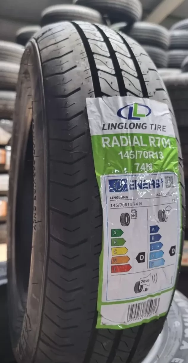 Vỏ lốp 145/70R13 Linglong, vỏ lốp xe Chevrlet Spark, vỏ lốp Daewoo Matiz, vỏ lốp 145/70R13
