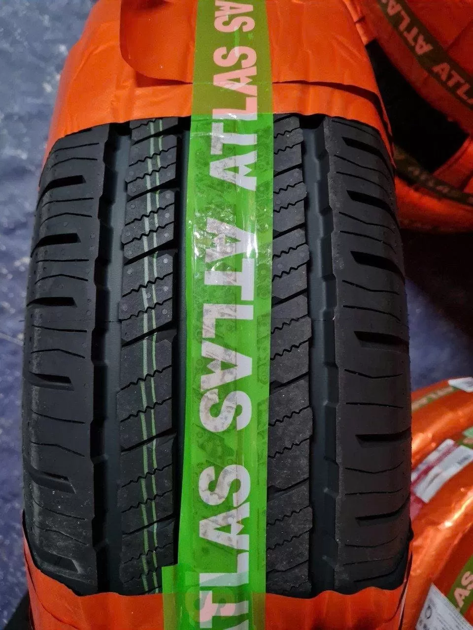 Vỏ lốp 235/80R16 Linglong Thái Lan, vỏ lốp xe ô tô Mitsubishi Pajero