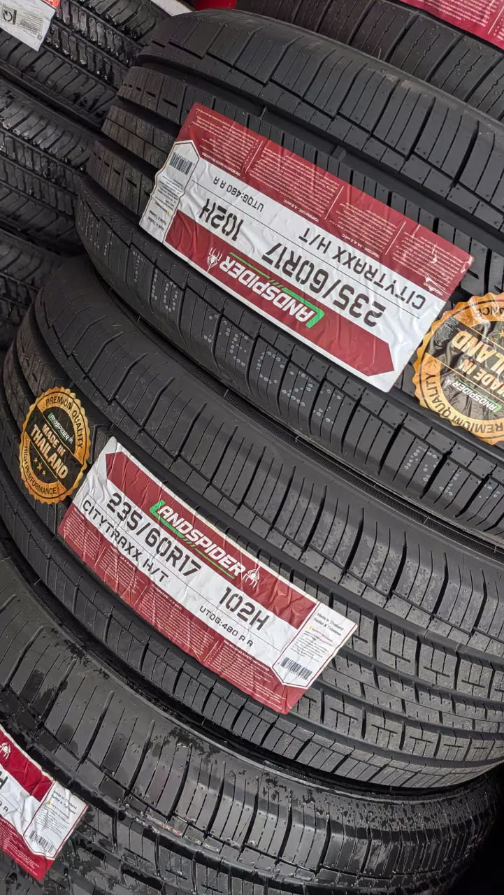 Vỏ lốp 235/60R17 Lanspider Thái Lan, vỏ lốp ô tô Chevrolet Captiva, vỏ lốp ô tô Mercedes GLK220, vỏ lốp ô tô Mercedes GLK250, vỏ lốp ô tô Toyota Sienna