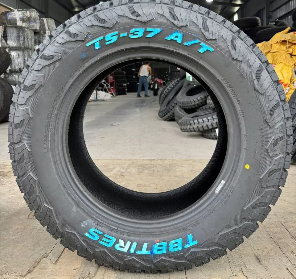 Vỏ lốp 255/65R17 TBB AT