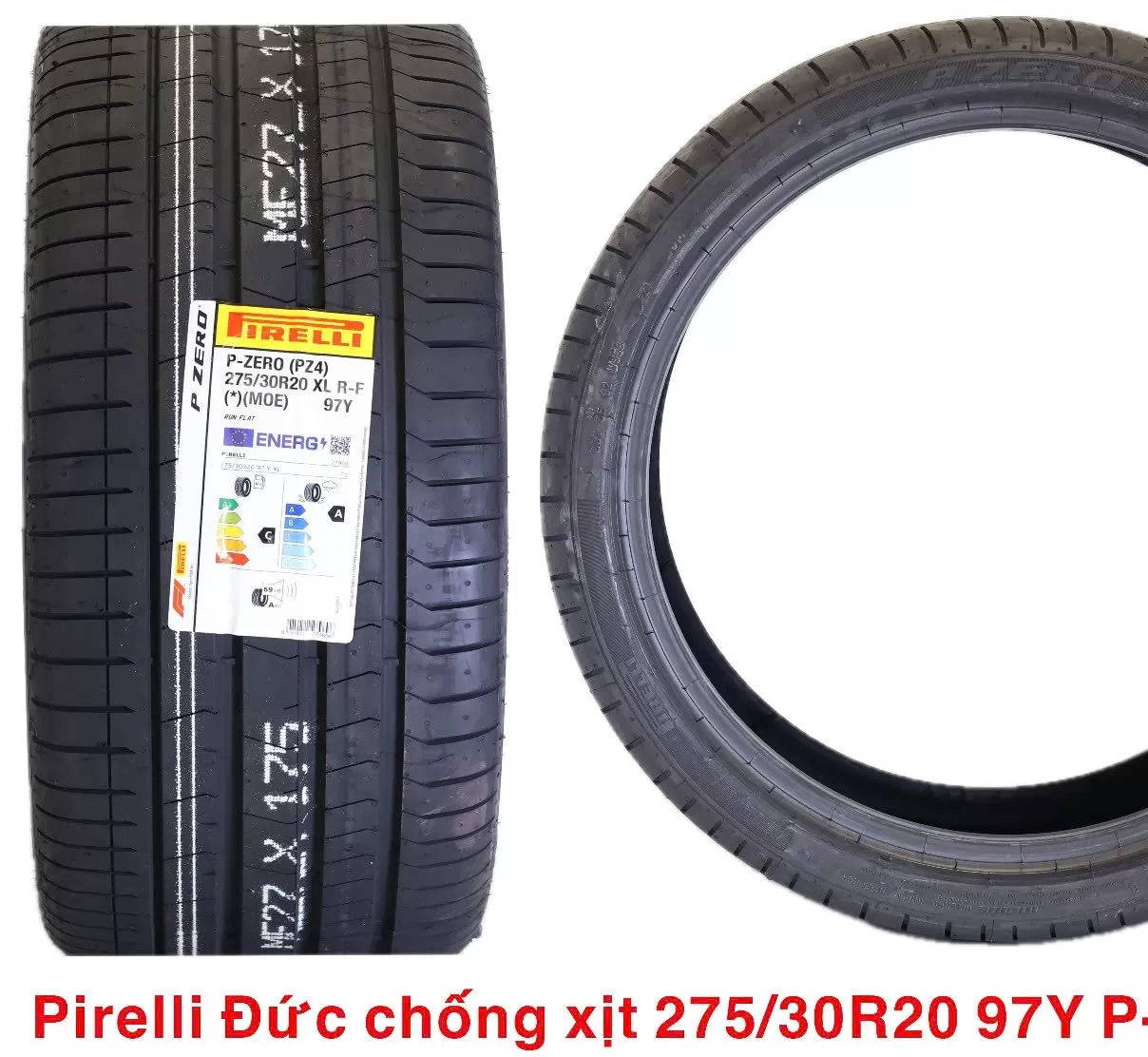 Vỏ lốp 275/30R20 Pirelli Runflat MOE