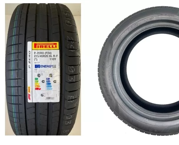 Vỏ lốp 275/45R20 Pirelli Runflat Pzero PZ4, vỏ lốp Xe: Audi Q7, Volkswagen Touareg, Volvo XC90, BMW X6