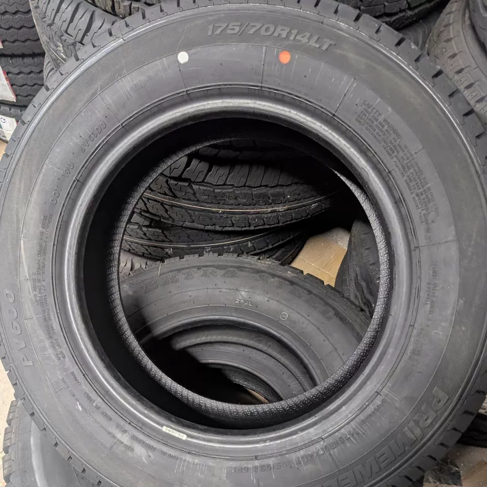 Vỏ lốp 175/70R14 LT Primewell lắp xe tải nhẹ