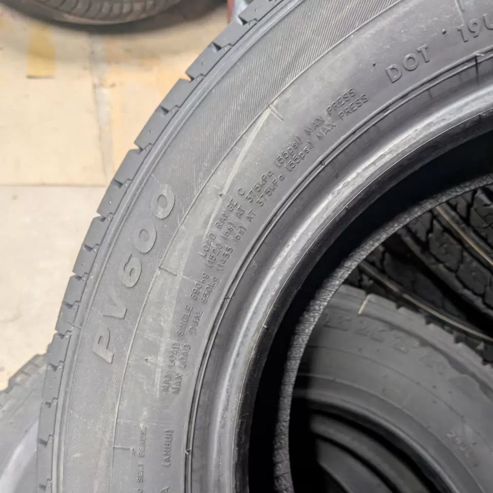 Vỏ lốp 175/70R14 LT Primewell lắp xe tải nhẹ