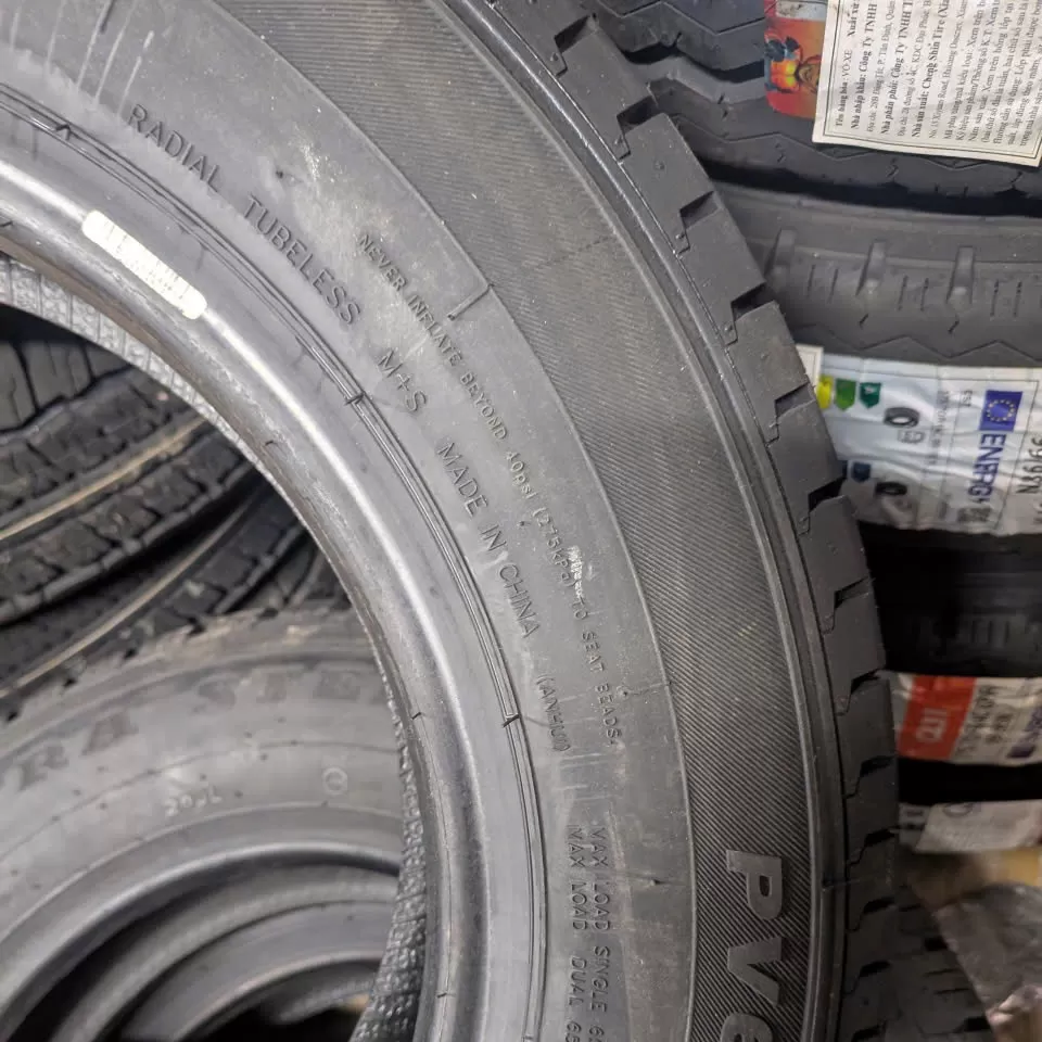 Vỏ lốp 175/70R14 LT Primewell lắp xe tải nhẹ