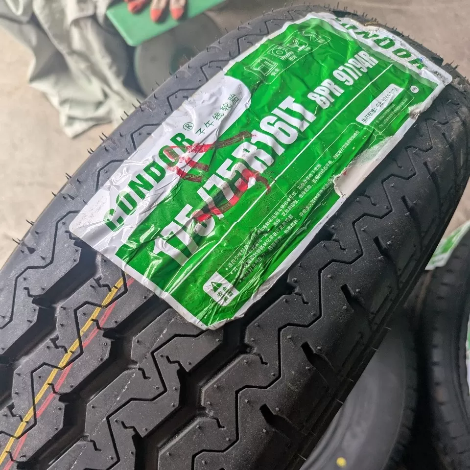 Vỏ lốp 175/75R16 lắp xe vinfast VF3 và xe tải nhẹ