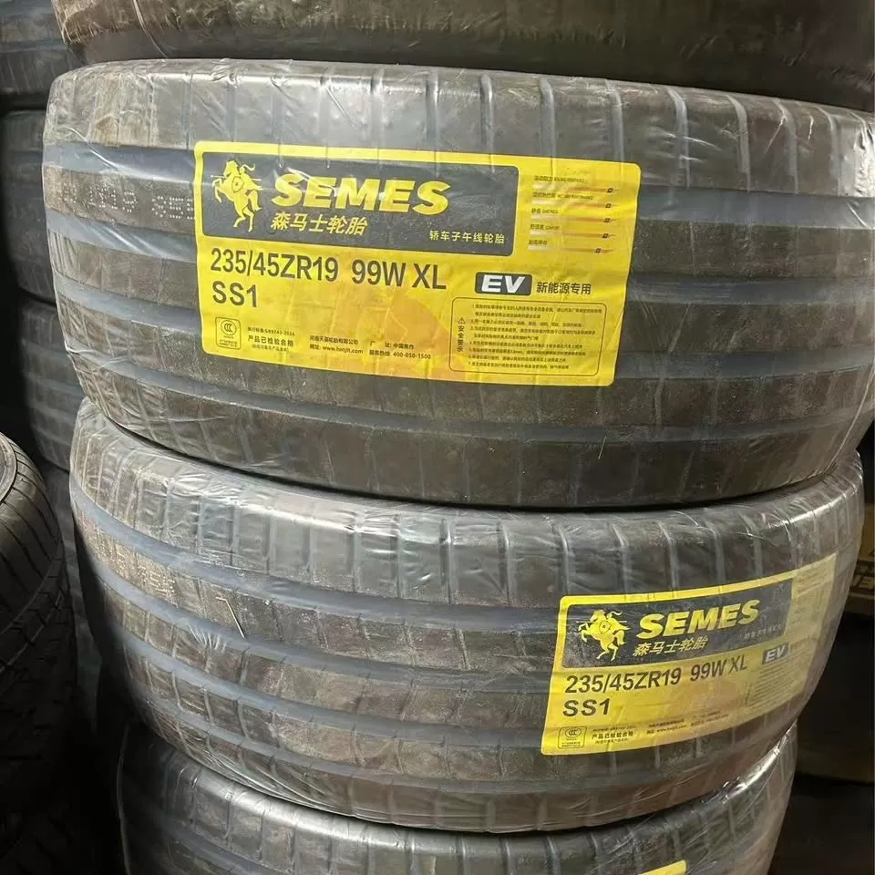 Vỏ lốp 235/45R19 lắp xe điện vinfast VF6