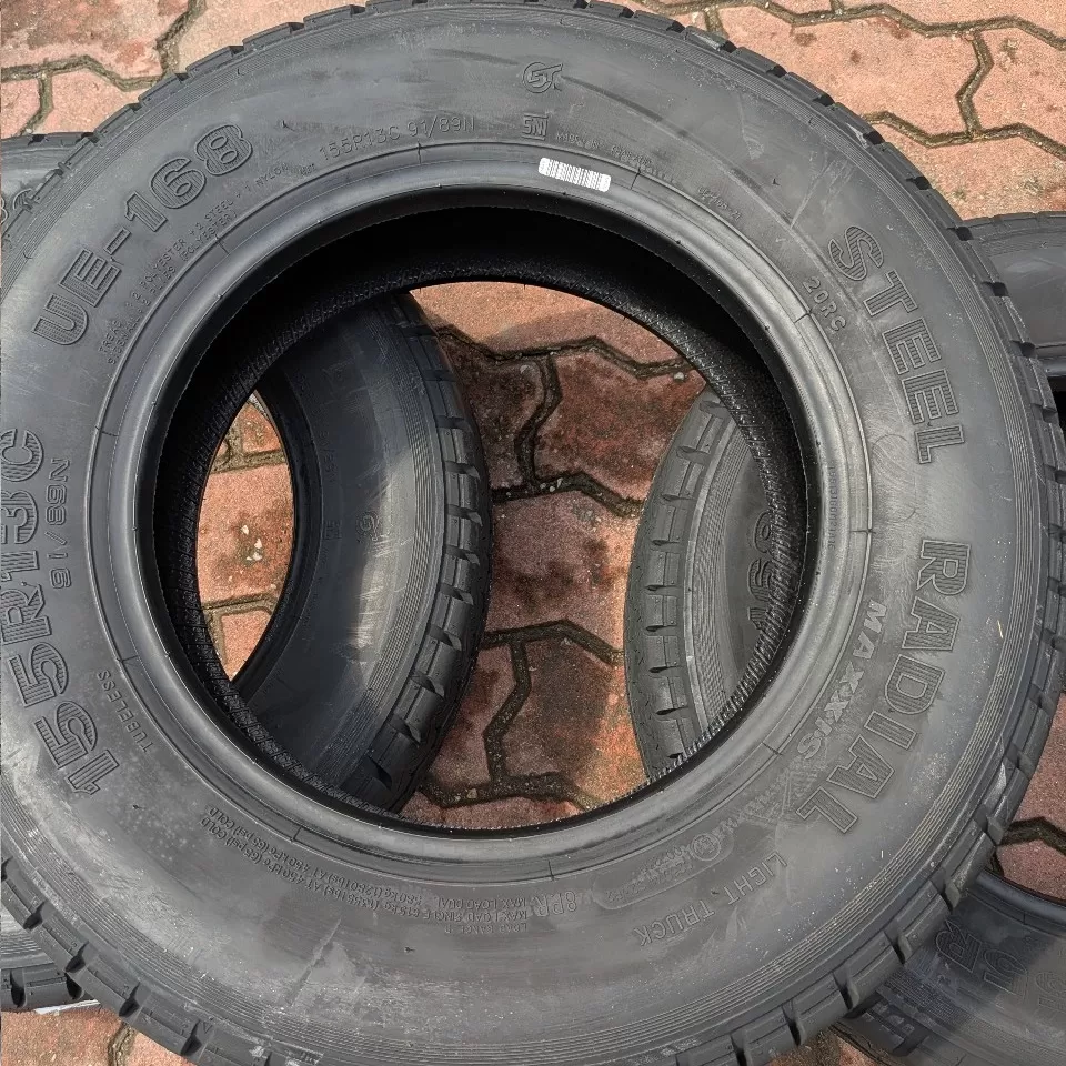 155R13C Maxxis UE168 8PR vỏ lốp Xe: Hyundai Porter, Kia Bongo