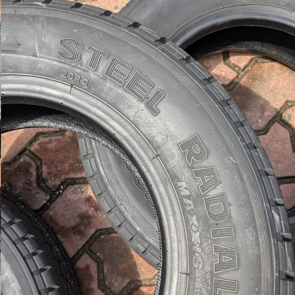 155R13C Maxxis UE168 8PR vỏ lốp Xe: Hyundai Porter, Kia Bongo