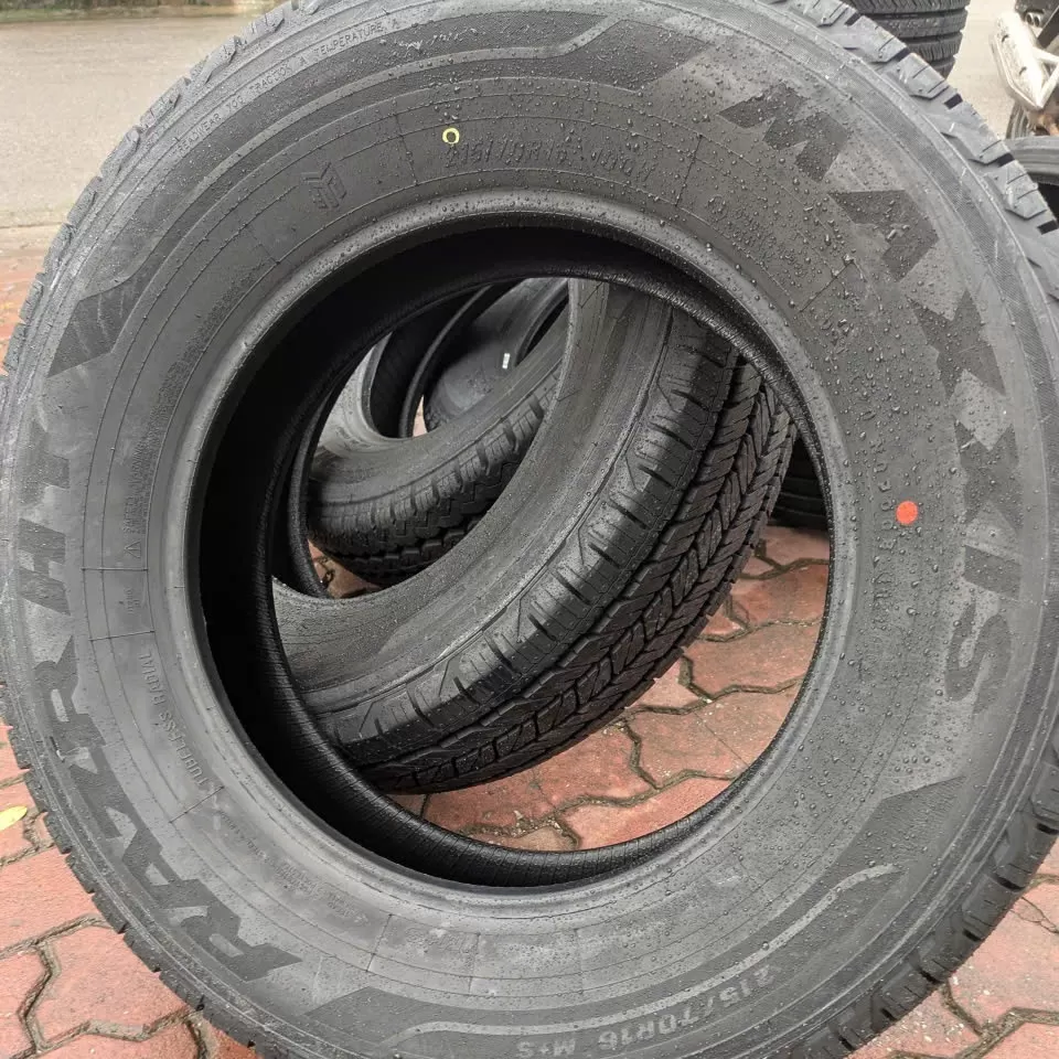 Vỏ lốp 215/70R16 Maxxis HT780, vỏ lốp Xe: Hyundai Starex, Mitsubishi Outlander,