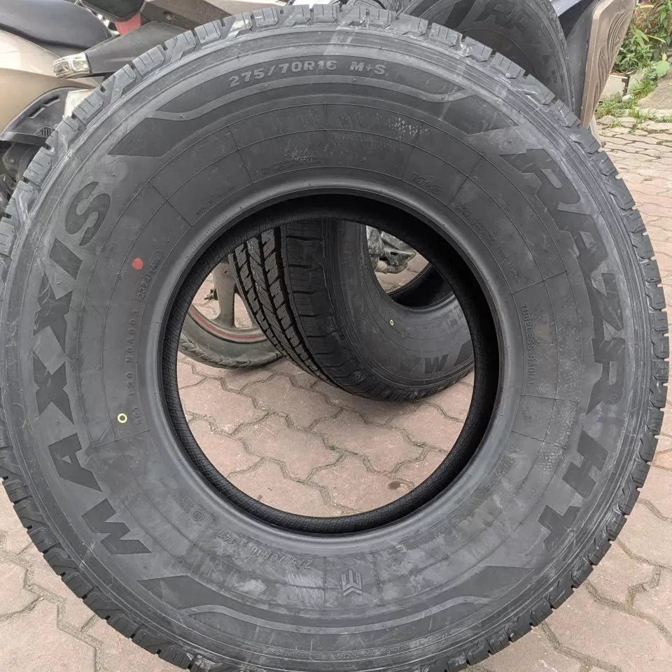 275/70R16 Maxxis HT780 vỏ lốp Xe: Toyota FJ Cruiser