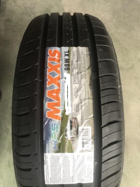 Vỏ lốp 225/45R18 Maxxis HP-M3, vỏ lốp Xe: BMW 330i 2017, Hyundai Genesis coupe 2.0AT, Kia Optima 2.0, Mercedes C250 2.0