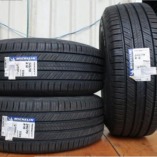 Vỏ lốp 245/70R16 michelin Primacy SUV, vỏ lốp xe Everest 2.5 TDCi , vỏ lốp xe ô tô ISUZU D-MAX, vỏ lốp xe ô tô Isuzu Trooper, vỏ lốp xe ô tô Isuzu MU-X, vỏ lốp xe ô tô Mazda BT50 3.0L,vỏ lốp xe ô tô Mitsubishi Pajero, vỏ lốp xe ô Mitsubishi Triton 2.5