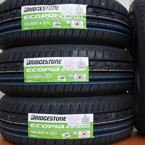 Vỏ lốp 185/60R14 Bridgestone, Bridgestone 185/60R14 Ecopia EP150, vỏ lốp xe Daewoo Gentra SX, vỏ lốp xe Hyundai Getz Click 1.4AT, vỏ lốp xe Chevrolet Aveo