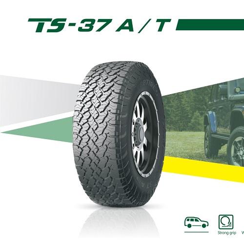 Vỏ lốp 265/70R16 TBB TS-37 AT Thái Lan
