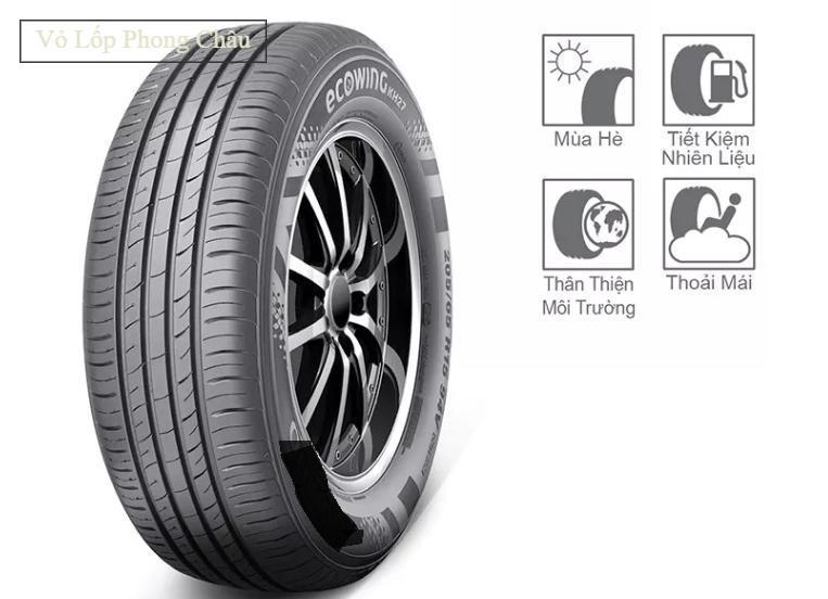 Vỏ lốp 235/60R16 100H KUMHO VIỆT NAM