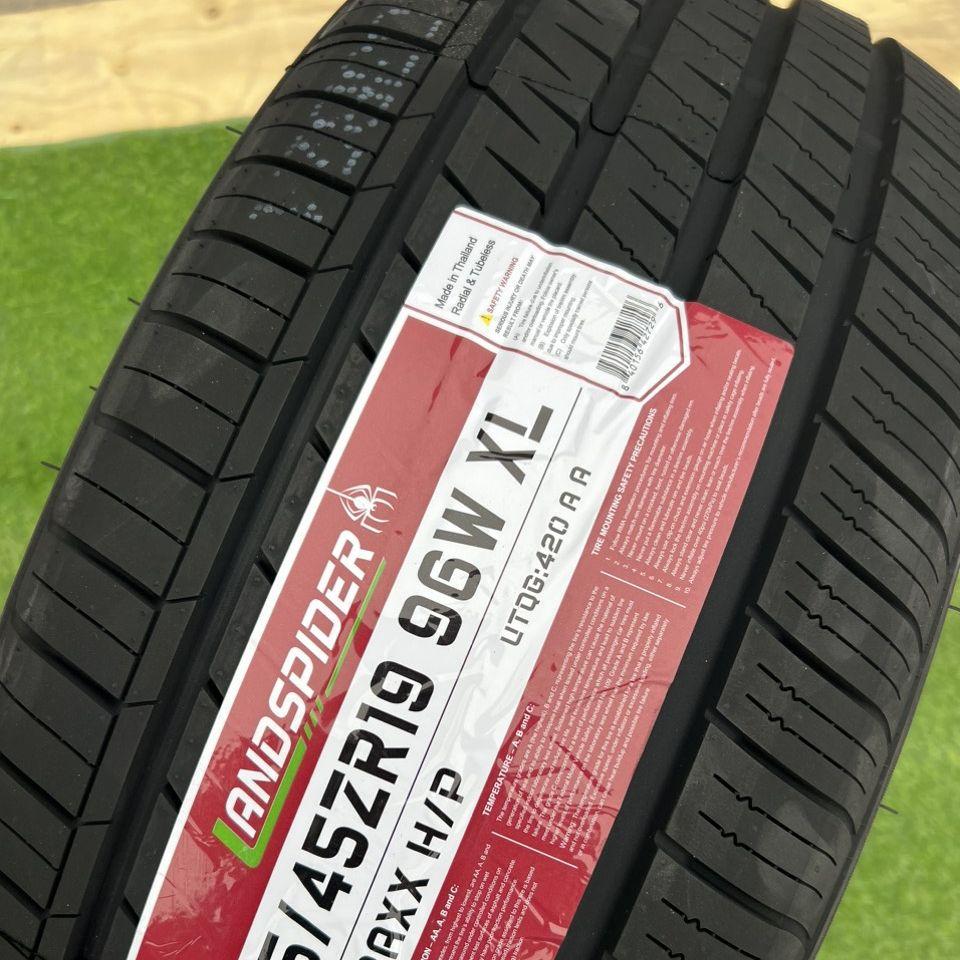 225/45R19 Landspider Citytraxx HP vỏ lốp Xe : Mazda 6 2.5
