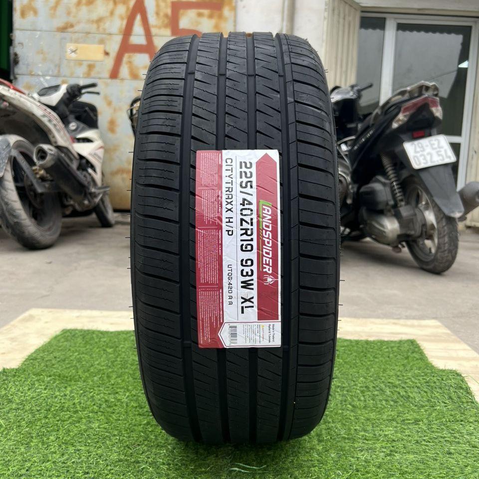 225/40R19 Landspider Citytraxx HP vỏ lốp Xe: Hyundai Genesis, vỏ lốp ô tô Mercedes C300 2.0 lốp trước, vỏ lốp ô tô Mercedes C400 AMG