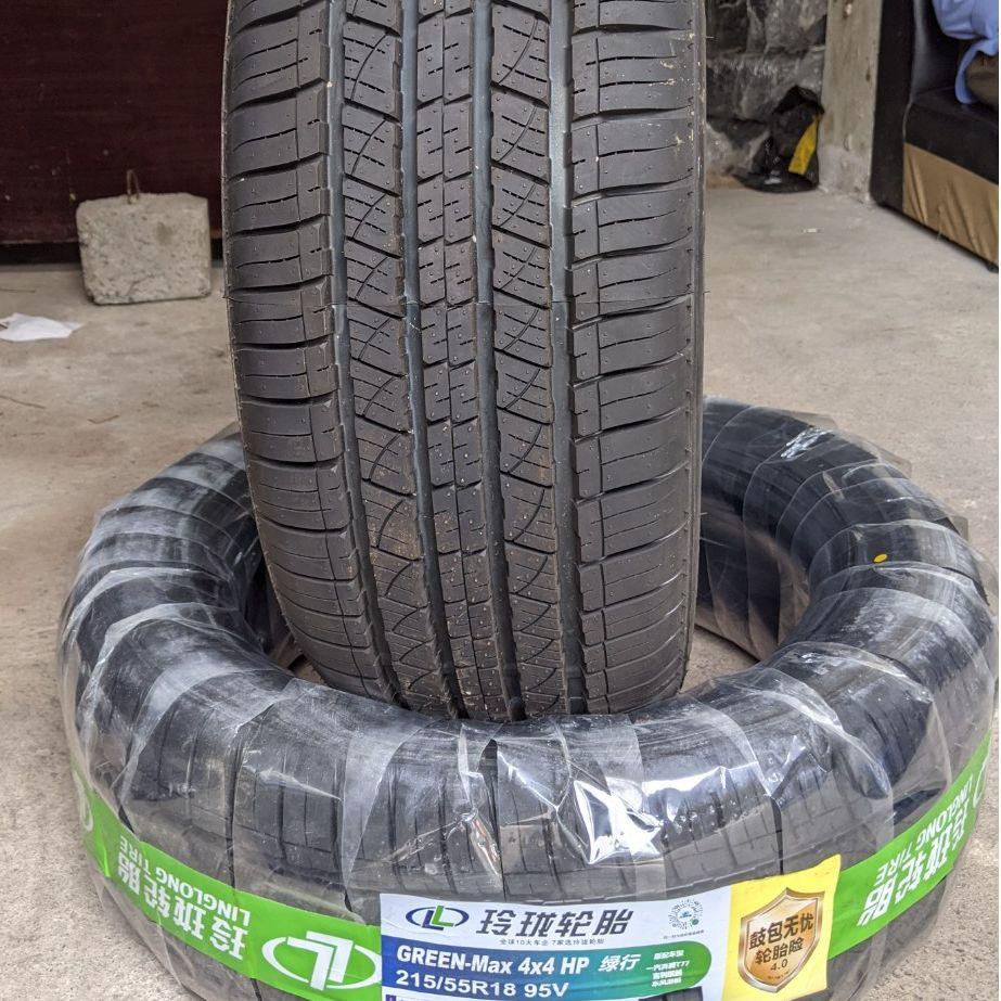 215/55R18 Green Max