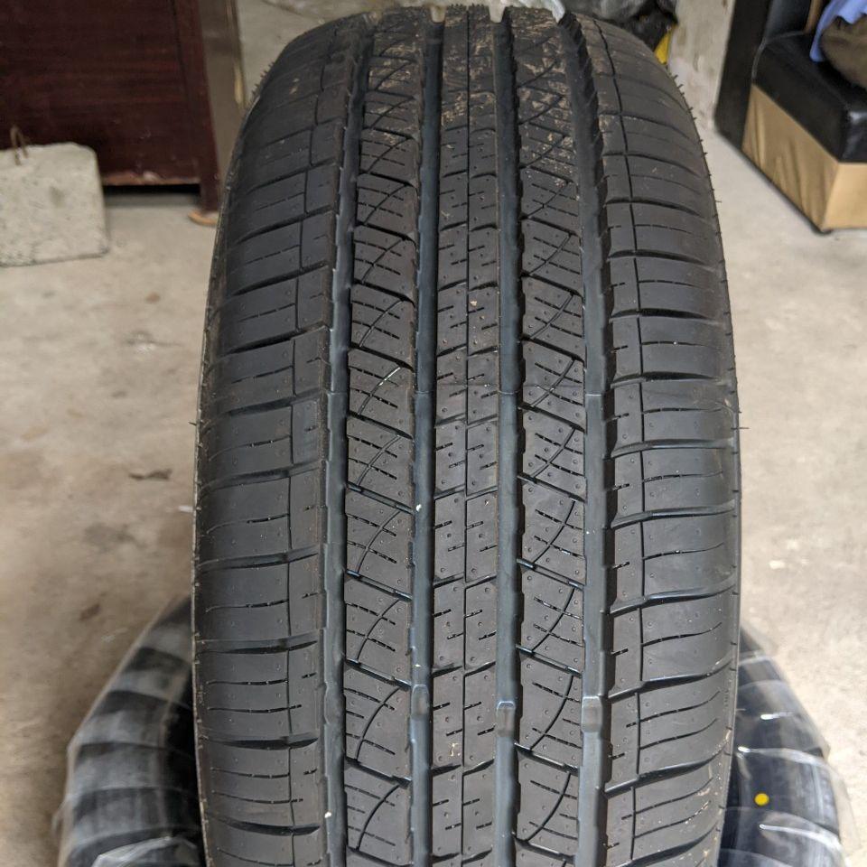 215/55R18 Green Max