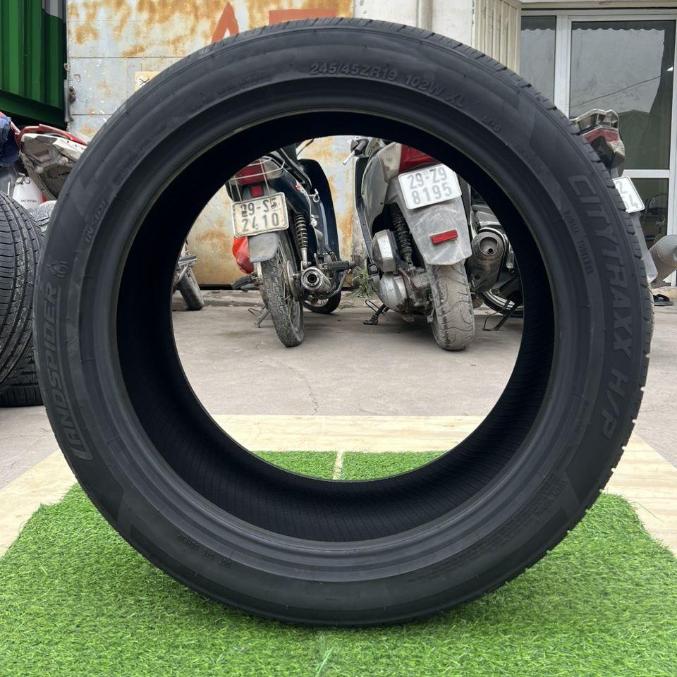 245/45R19 Landspider Citytraxx HP vỏ lốp Xe: BMW 740Li, BMW 750Li, Hyundai Tucson, Hyundai Equus, Kia Sportage, Lexus LS460, Mercedes S450