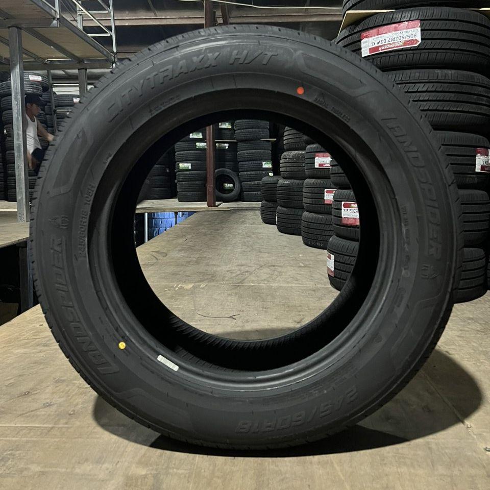 245/60R18 Landspider Citytraxx HT vỏ lốp Xe:  Acura MDX 3.5 2014, Toyota Highlander LE