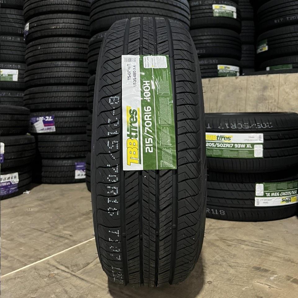 Vỏ lốp 215/70R16 TBB, Vỏ lốp xe Hyundai Starex, vỏ lốp xe ô tô Mitsubishi Outlander