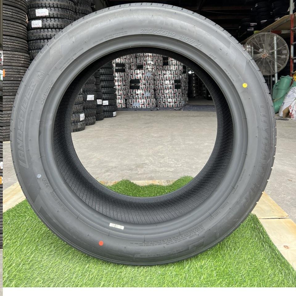 235/55R19 Landspider Citytraxx HP vỏ lốp Xe: Audi Q5, Hyundai Santafe, Kia Carnival, Land Rover Discovery,Rover Evoque, Lexus RX350, Lexus RX450, Mercedes GLC200 GLC250 GLC300