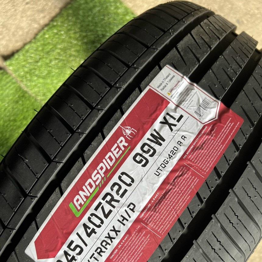 245/40R20 Landspider Citytraxx HP vỏ lốp Xe: BMW 740Li 3.0, vỏ lốp xe Mercedes S450 Maybach, vỏ lốp xe BMW 750Li 4.4 2016