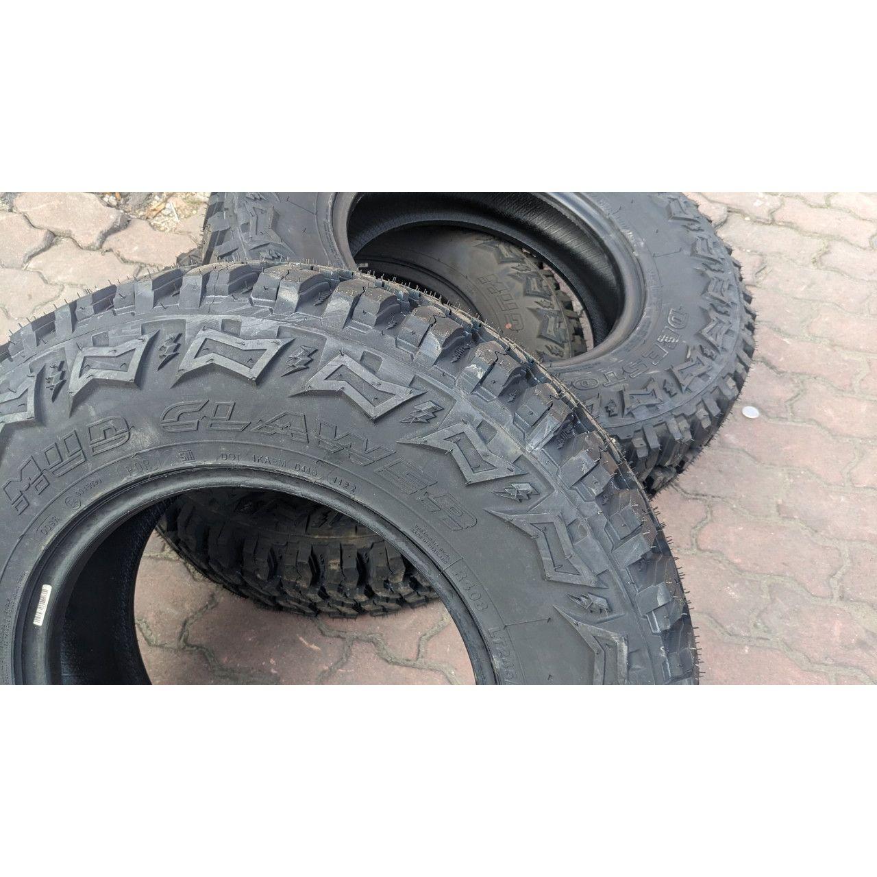 Vỏ lốp 245/75R16 10PR R408 DEESTONE THÁI LAN