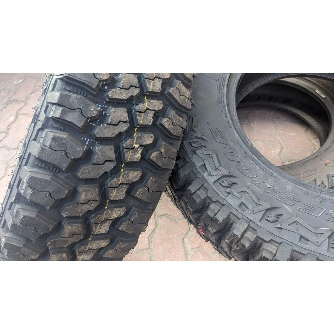 Vỏ lốp 245/75R16 10PR R408 DEESTONE THÁI LAN