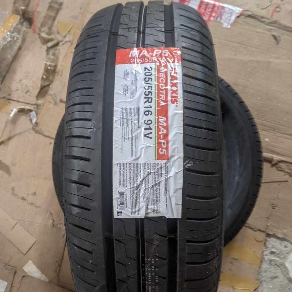 Vỏ lốp 205/55R16 Maxxis MAP5, vỏ lốp Xe: Audi A3, BMW 328i, Daewoo Magnus, Ford Focus, Ford Mondeo 2.0, Honda Civic 2.0, Hyundai Avante Elantra 1.6AT, Hyundai i30, Cerato Signature, Mazda 3 6, Mercedes C180 c200 C240 CLA200, Mitsubishi Xpander, Civic