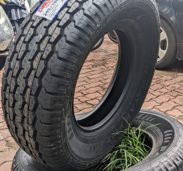 Vỏ lốp 245/70R16 R403 DEESTONE Thái Lan, 245/70R16 off road, vỏ lốp xe Everest 2.5 TDCi , vỏ lốp xe ô tô ISUZU D-MAX, vỏ lốp xe ô tô Isuzu Trooper, vỏ lốp xe ô tô Isuzu MU-X, vỏ lốp xe ô tô Mazda BT50 3.0L,vỏ lốp xe ô tô Mitsubishi Pajero