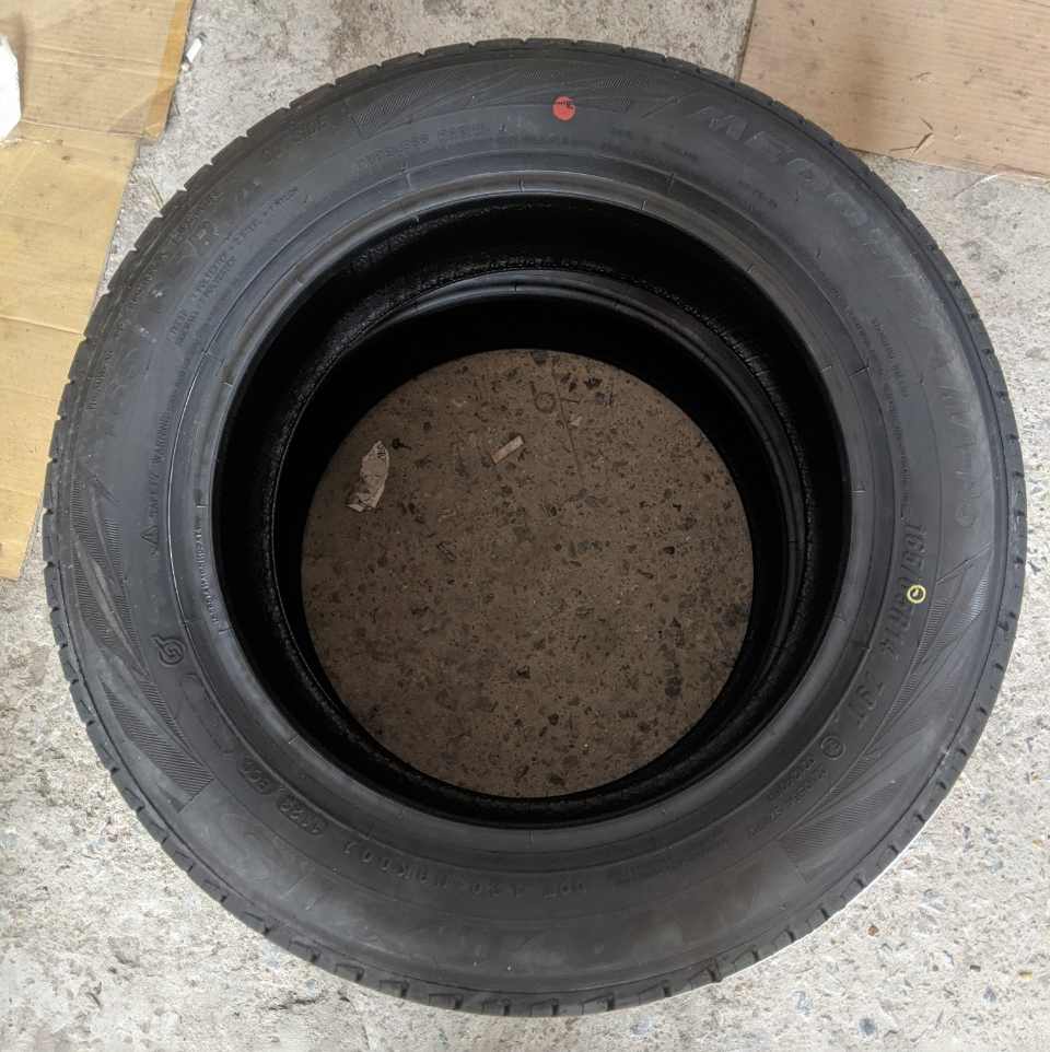 Vỏ lốp 165/65R14 Maxxis MAP5, vỏ lốp Xe: Chevrolet Spark Duo, Hyundai Getz, Hyundai I10, Mitsubishi Mirage 1.2