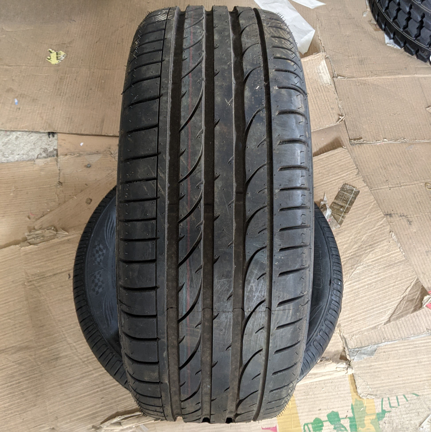 205/45R17 Otani Thái Lan vỏ lốp Xe: Kia Rio sedan 1.4 MT, Kia Rio sedan 1.4 AT, Peugeot 208