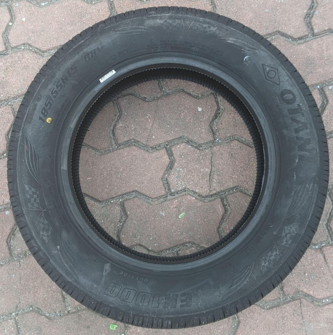 185/65R15 Otani Thái Lan vỏ lốp Xe: Nissan Sunny, Nissan Tiida 1.6 MT, Nissan Grand Livina, Kia Rio sedan, Hyundai Accent, Hyundai Avante, Suzuki Ertiga