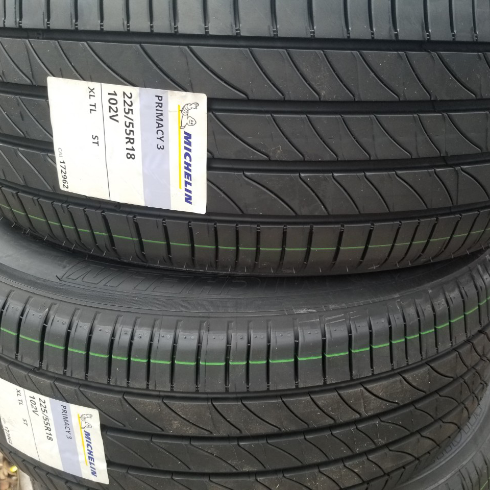 Vỏ lốp 225/55R18 Michelin, Michelin 225/55R18 Primacy 3ST, vỏ lốp ô tô Hyundai Tucson, vỏ lốp ô tô Mitsubishi Outlander, vỏ lốp ô tô Peugeot 3008, vỏ lốp ô tô Peugeot 5008, vỏ lốp ô tô Subaru Forester