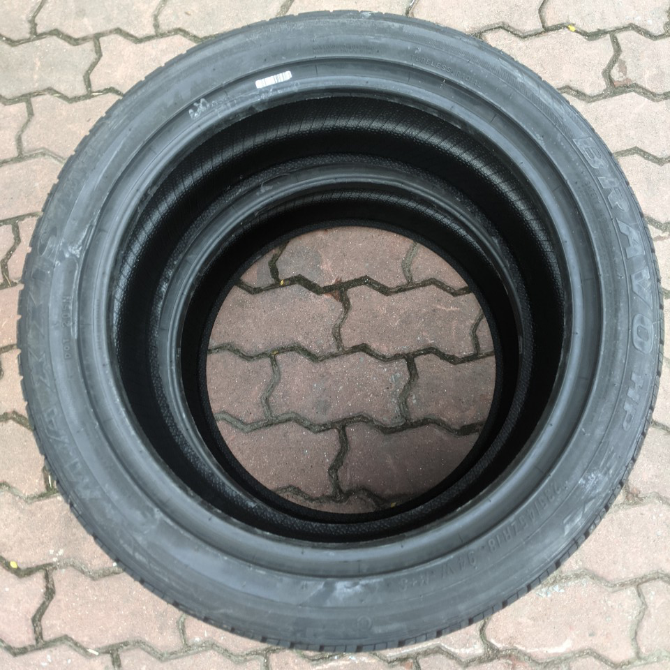 235/45R18 Maxxis HPM3 vỏ lốp Xe: Hyundai Sonata,  Hyundai Kona,  Kia Optima 2017, Lexus GS 200t 2.0L, Peugeot 508, Camry 2.5Q, Volkswagen Beetle