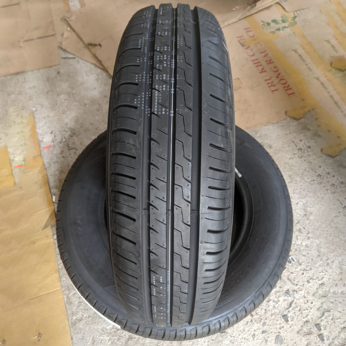 Vỏ lốp 165/80R13 Maxxis MAP5 vỏ lốp Xe: Daewoo Gentra