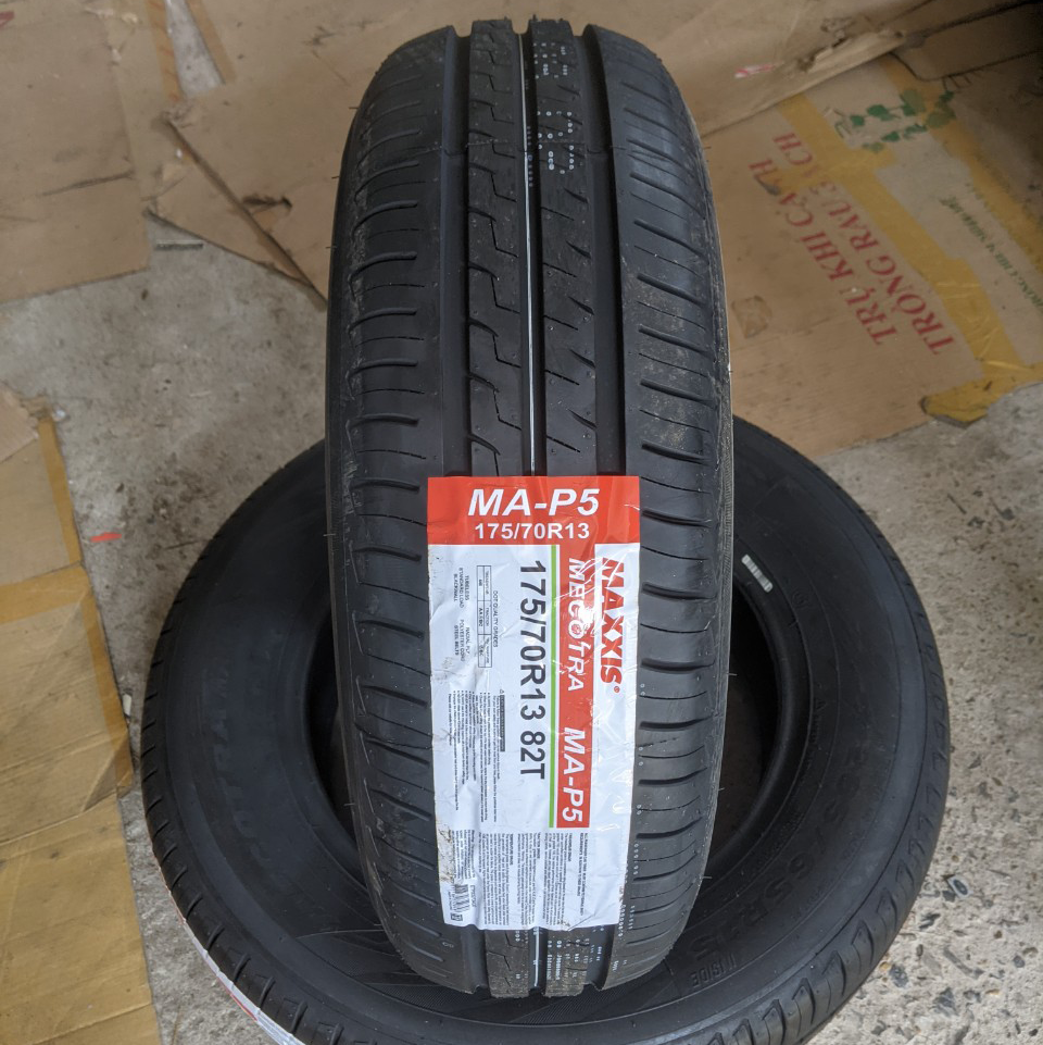 Vỏ lốp 175/70R13 Maxxis MAP5 vỏ lốp Xe: Daewoo Lanos, Kia Fiat Siena