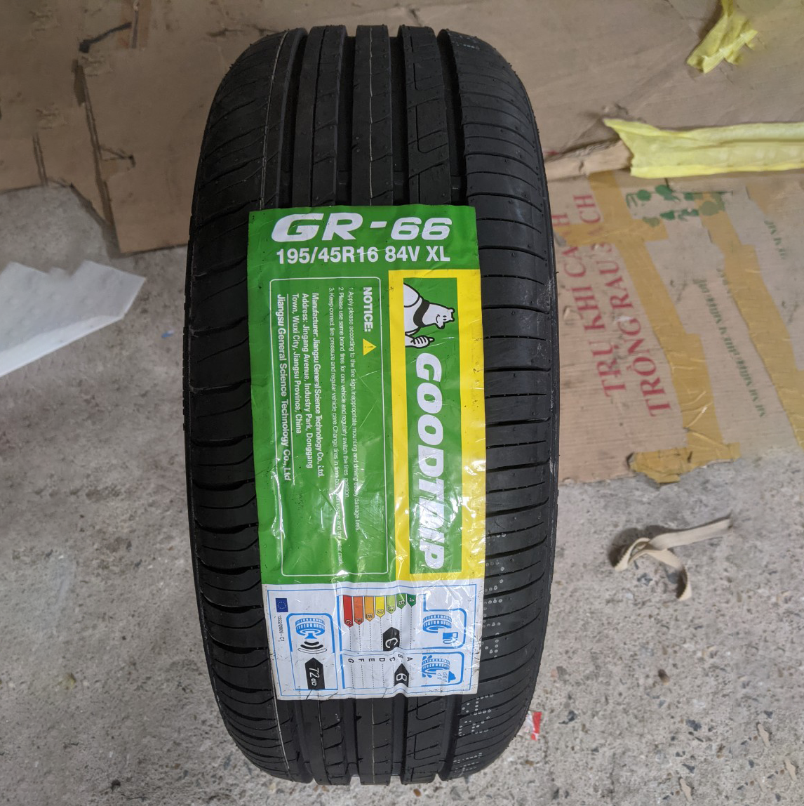 195/45R16 TBB GOODTRIP