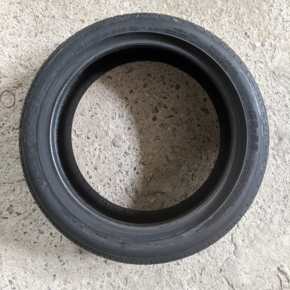 195/45R16 TBB GOODTRIP