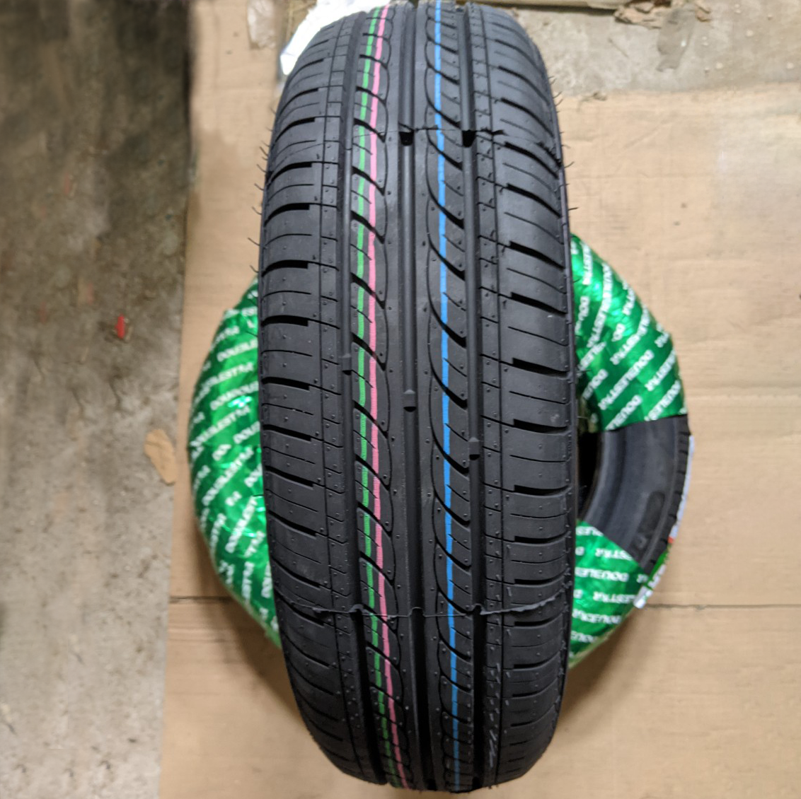 Vỏ lốp 155/65R14 DOUBLESTAR