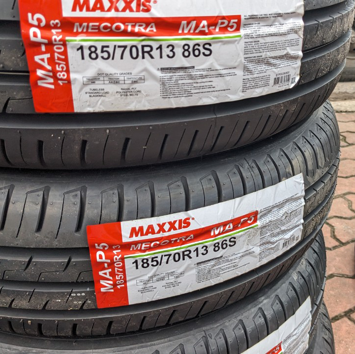 185/70R13 Maxxis MAP5 