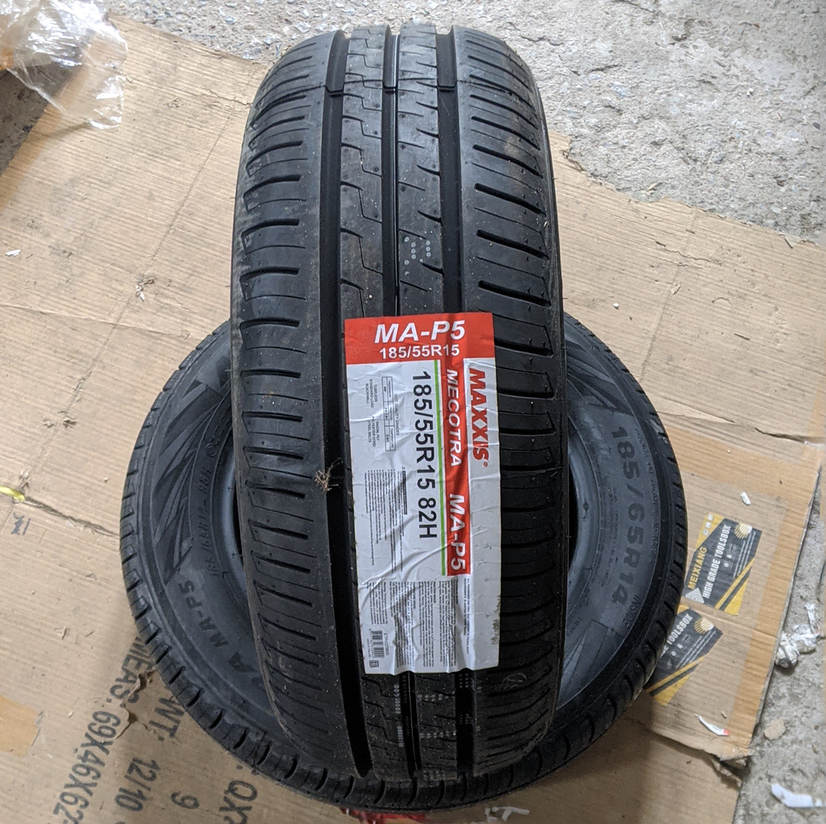Vỏ lốp 185/55R15 Maxxis MAP5, vỏ lốp Xe: Chevrolet Aveo, Ford Fiesta 1.5, Vinfast Fadil 1.4, Mazda 2 1.5, Honda Brio 1.2RS, Hyundai Getz Click 1.4AT, Hyundai i20, Mitsubishi Attrage
