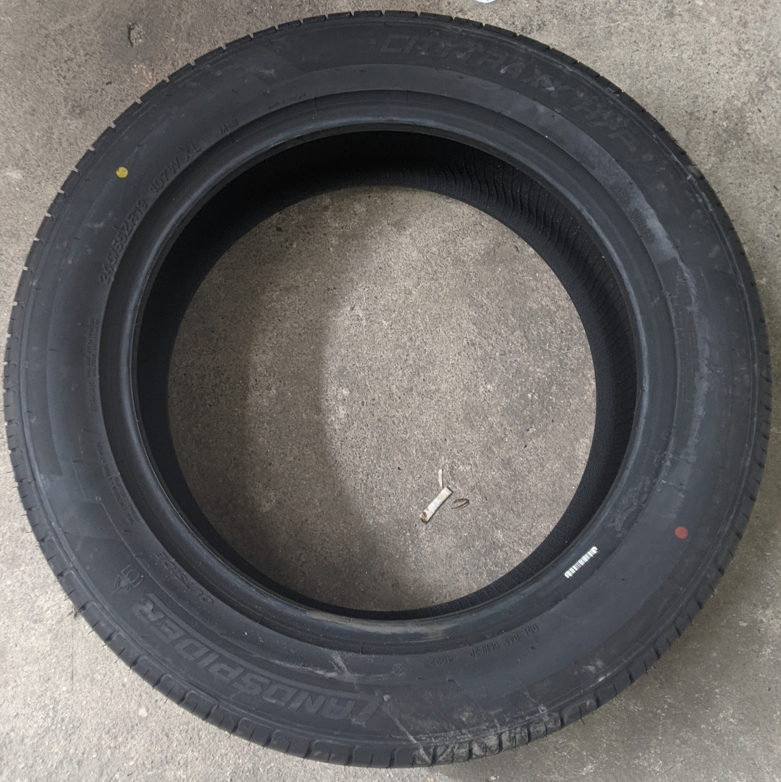 245/55R19 Landspider Citytraxx HP vỏ lốp Xe: Acura MDX 3.5, vỏ lốp ô tô Toyota Highlander Limited, vỏ lốp ô tô Toyota venza 2.7