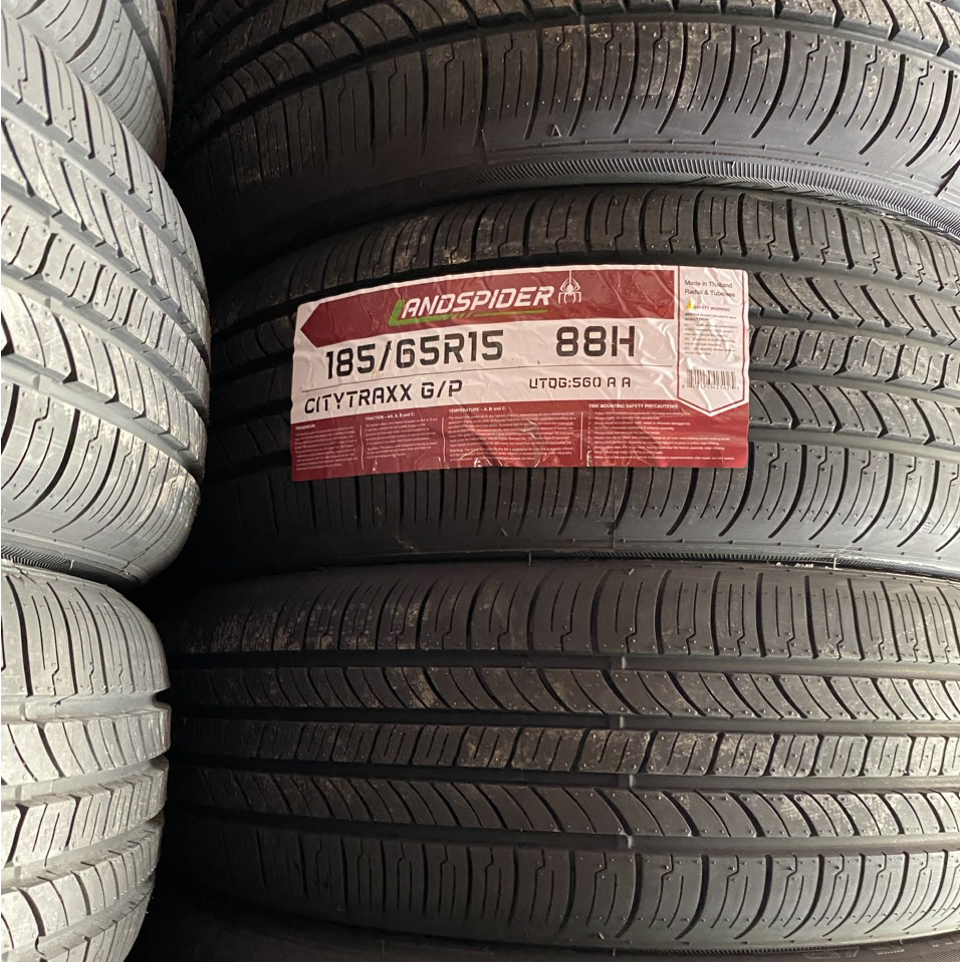 Vỏ lốp 185/65R15 Landspider Citytraxx GP vỏ lốp xe Nissan Sunny, vỏ lốp xe Nissan Tiida 1.6 MT, vỏ lốp xe Nissan Grand Livina, vỏ lốp xe Kia Rio sedan, vỏ lốp xe Hyundai Accent, vỏ lốp xe Hyundai Avante, vỏ lốp xe Suzuki Ertiga