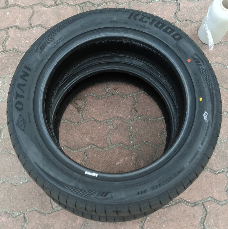 205/55R17 Otani Thái Lan KC1000 vỏ lốp Xe: Mitsubishi Xpander Cross 2020
