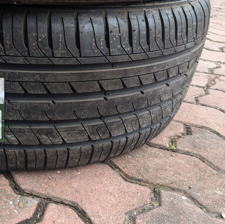 Vỏ lốp 245/45R20 TBB TR-66 Thái Lan, vỏ lốp Ranger Rover Evoque, vỏ lốp xe Lexus LS500h 3.5L