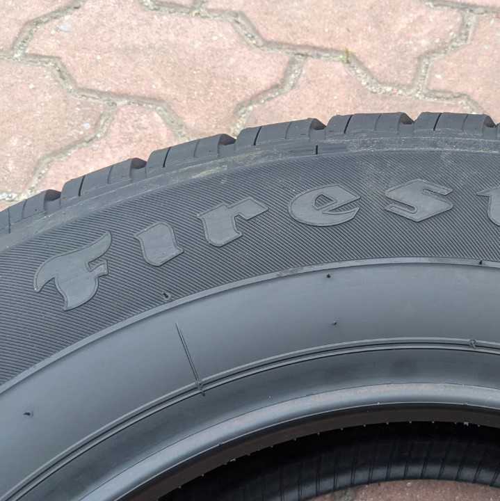 Vỏ lốp 225/70R15C 8PR FireStone, vỏ lốp xe ô tô Mercedes Sprinter